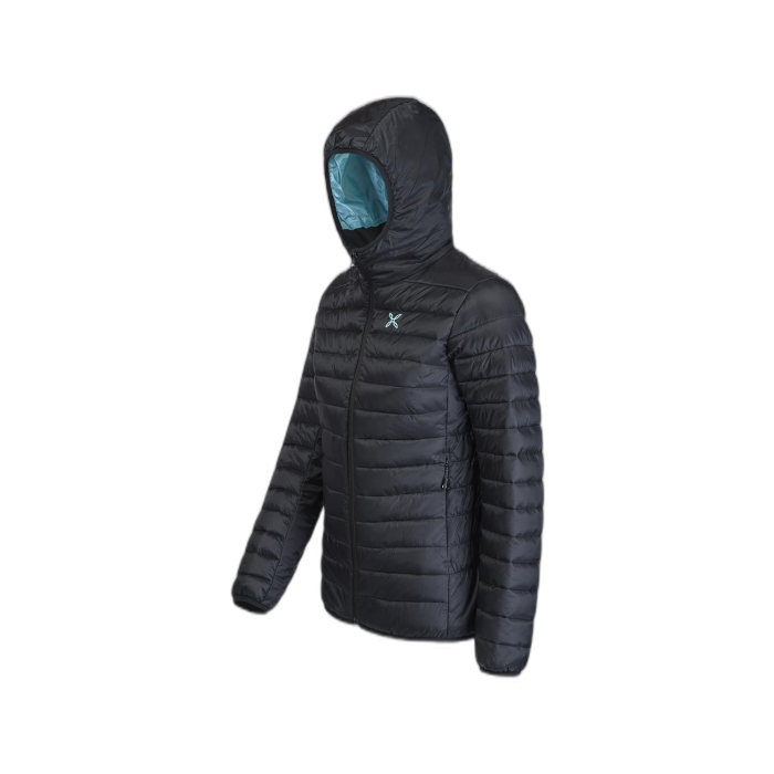 Kurtka MONTURA W Genesis Hoody /  czarny
