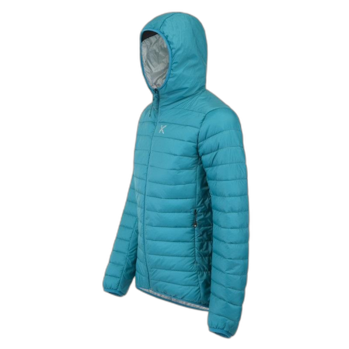 Kurtka MONTURA W Genesis Hoody /  niebieski