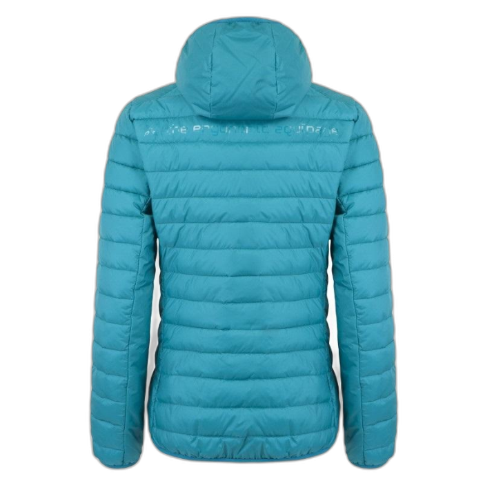 Kurtka MONTURA W Genesis Hoody /  niebieski