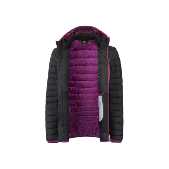 Kurtka MONTURA W Genesis Hoody /  czarny