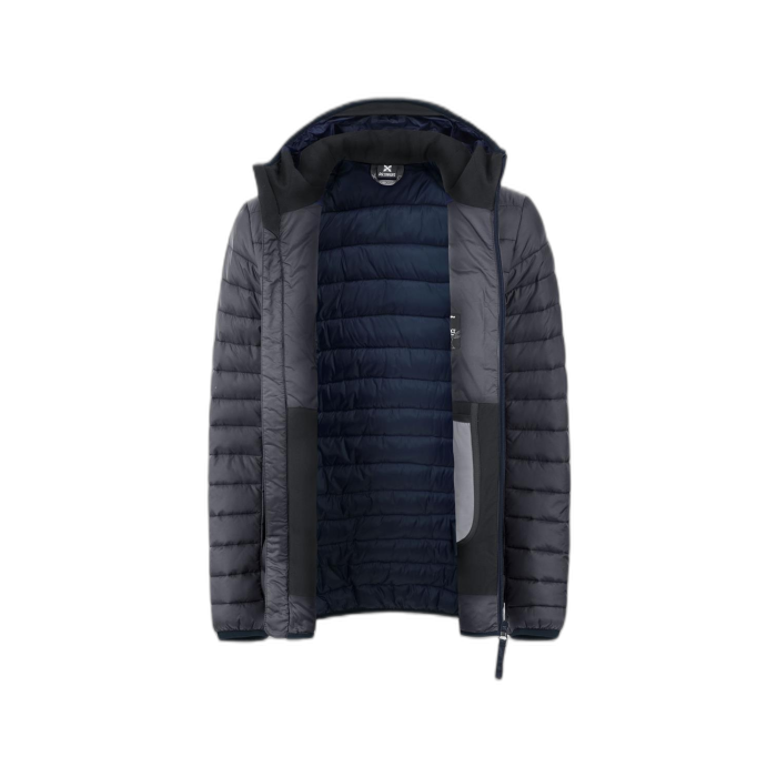 Kurtka MONTURA W Genesis Hoody /  szary