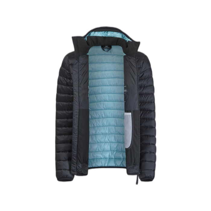 Kurtka MONTURA W Genesis Hoody /  czarny