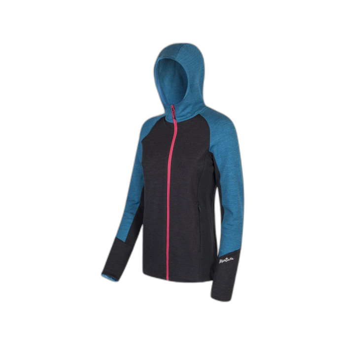 Kurtka MONTURA W Hybrid Wool /  wielokolorowy