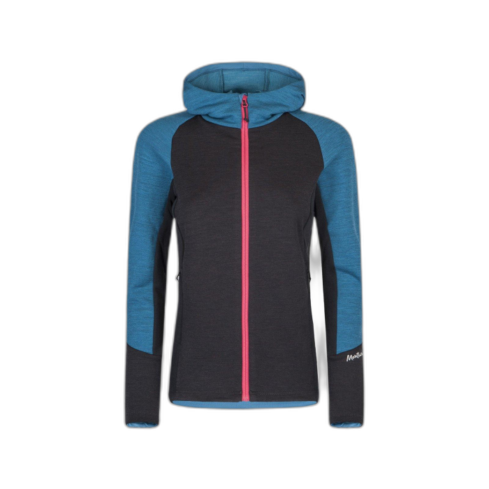 Kurtka MONTURA W Hybrid Wool /  wielokolorowy