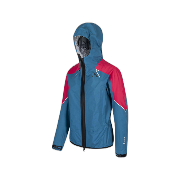 Kurtka MONTURA W Magic 2.0 GTX /  niebieski