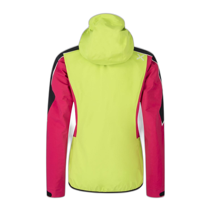 Kurtka MONTURA W Magic 2.0 GTX /  żółty