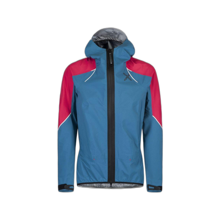 Kurtka MONTURA W Magic 2.0 GTX /  niebieski