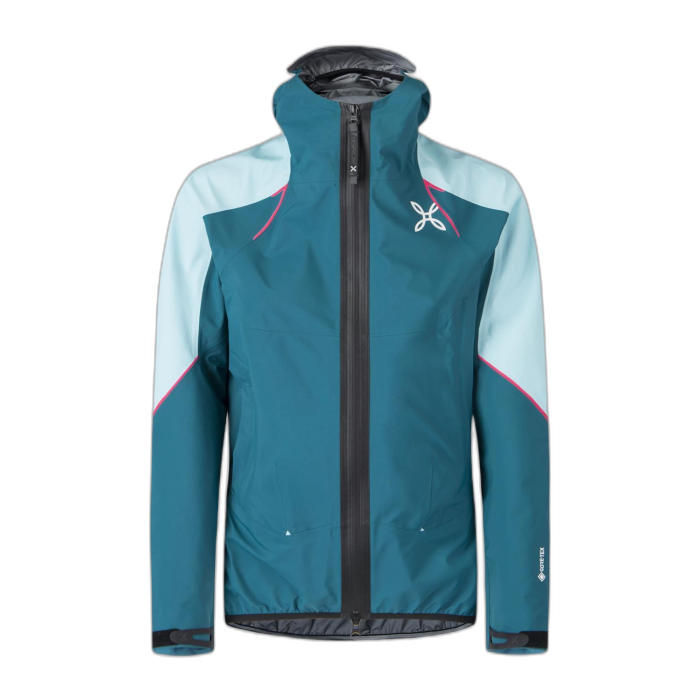 Kurtka MONTURA W Magic 2.0 GTX /  zielony