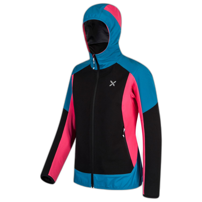 Kurtka MONTURA W Premium Wind /  czarny