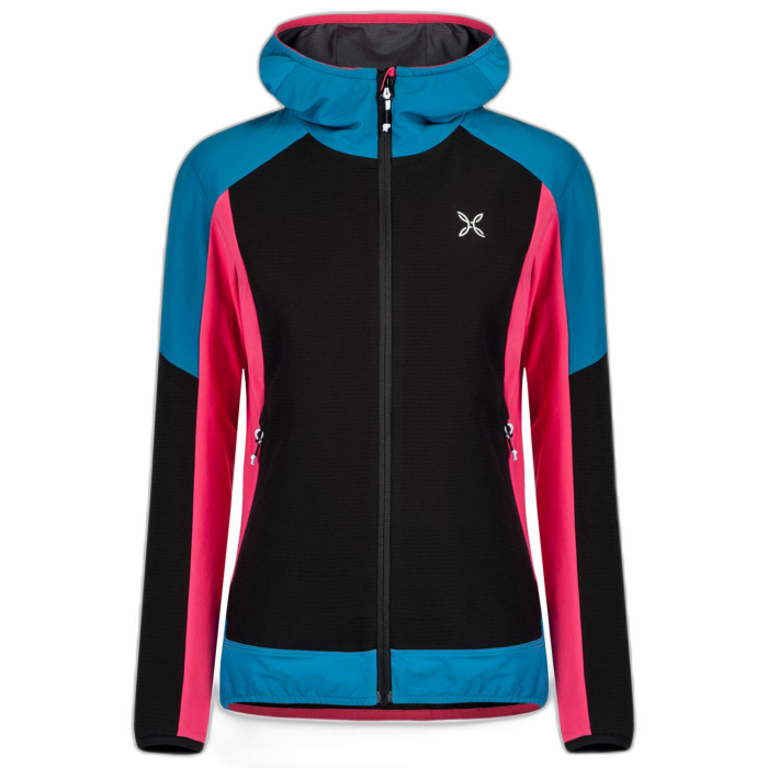 Kurtka MONTURA W Premium Wind /  czarny