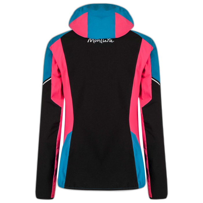 Kurtka MONTURA W Premium Wind /  czarny