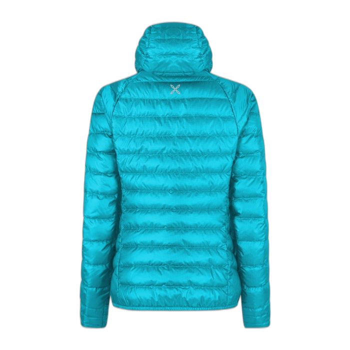 Kurtka MONTURA W Pure Duvet /  niebieski