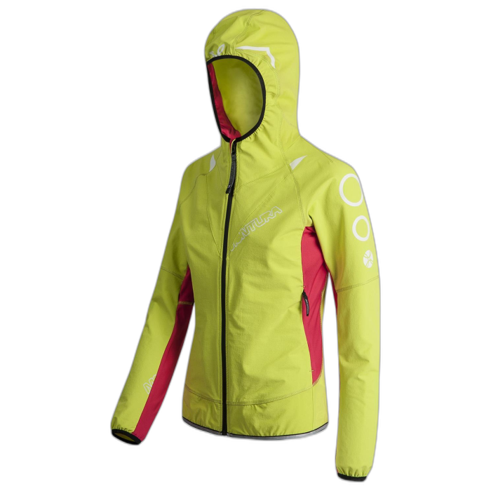 Kurtka MONTURA W Run Flash /  zielony