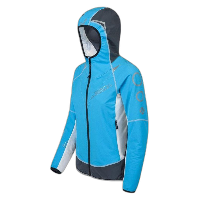 Kurtka MONTURA W Run Flash /  niebieski