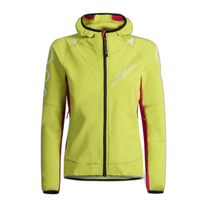 Kurtka MONTURA W Run Flash /  zielony