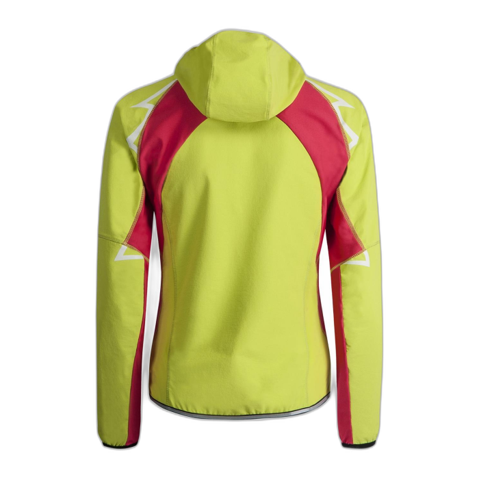 Kurtka MONTURA W Run Flash /  zielony