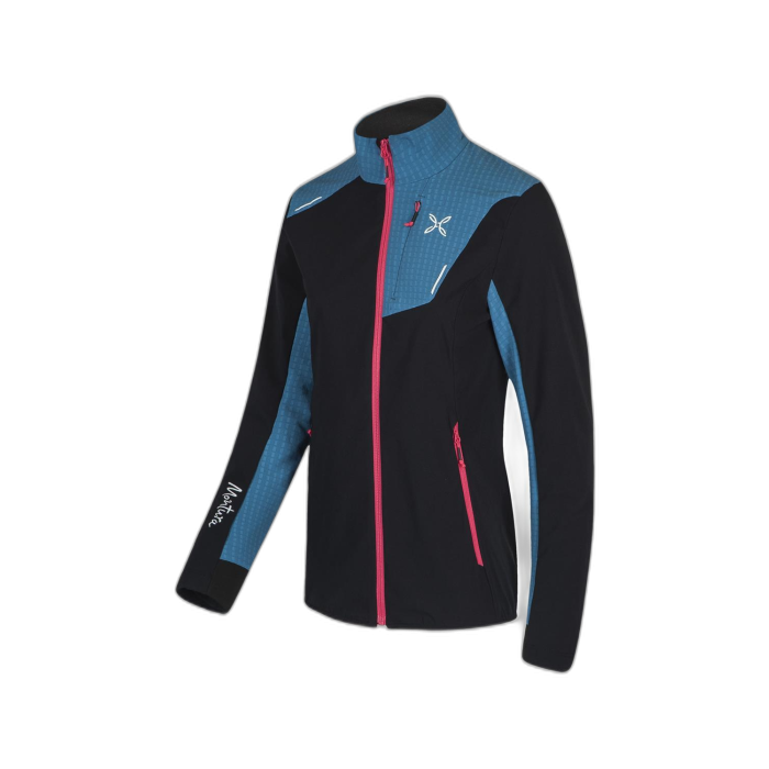 Kurtka MONTURA W Ski Style /  czarny