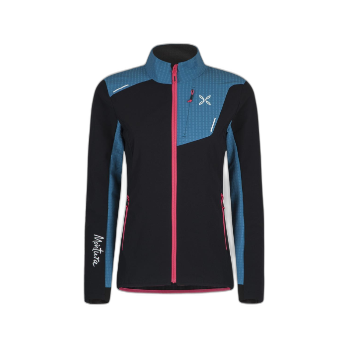 Kurtka MONTURA W Ski Style /  czarny