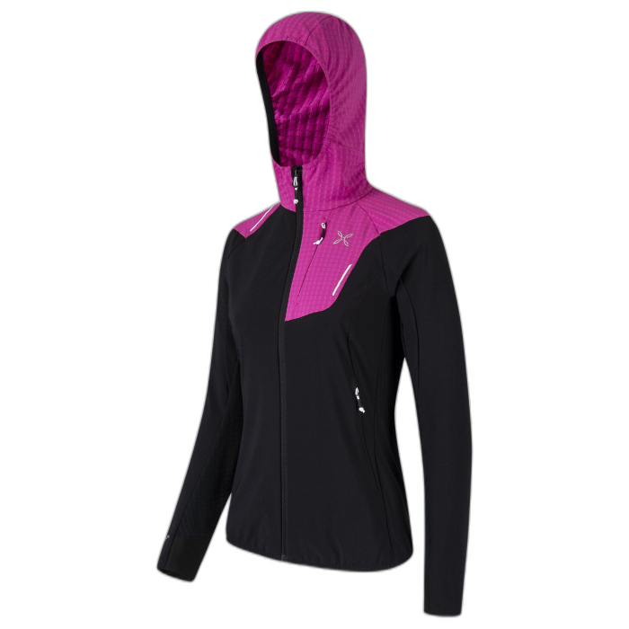 Kurtka MONTURA W Ski Style 2 /  czarny