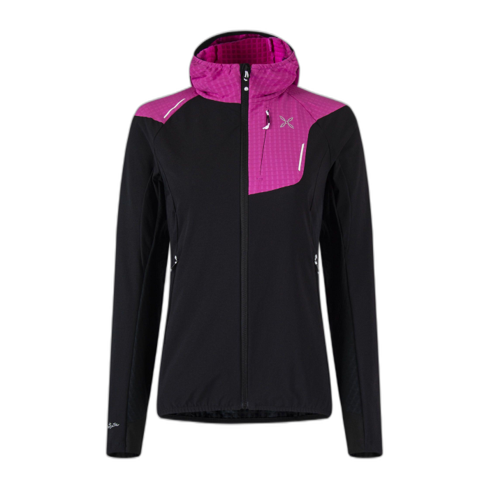 Kurtka MONTURA W Ski Style 2 /  czarny