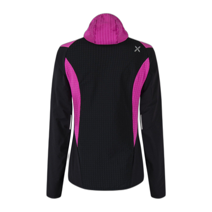 Kurtka MONTURA W Ski Style 2 /  czarny