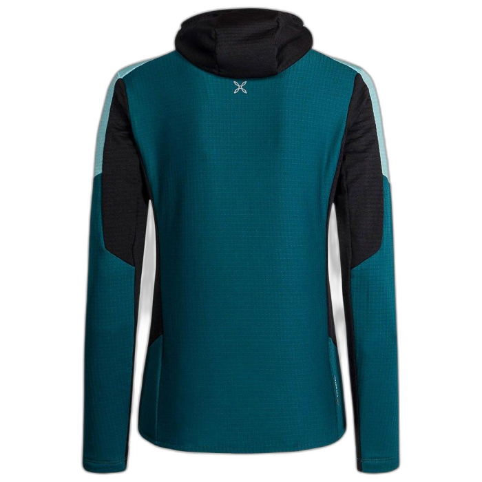 Kurtka MONTURA W Stretch Color Hoody /  niebieski