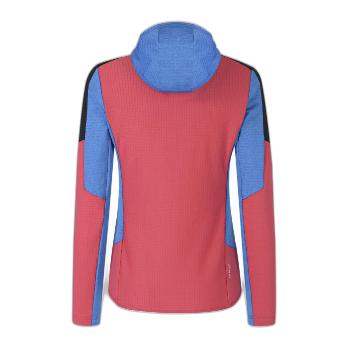 Kurtka MONTURA W Stretch Color Hoody /  różowy