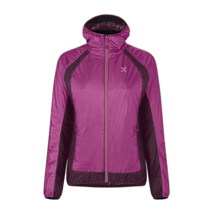 Kurtka MONTURA W Vulcan 2.0 /  fioletowy