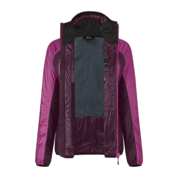 Kurtka MONTURA W Vulcan 2.0 /  fioletowy