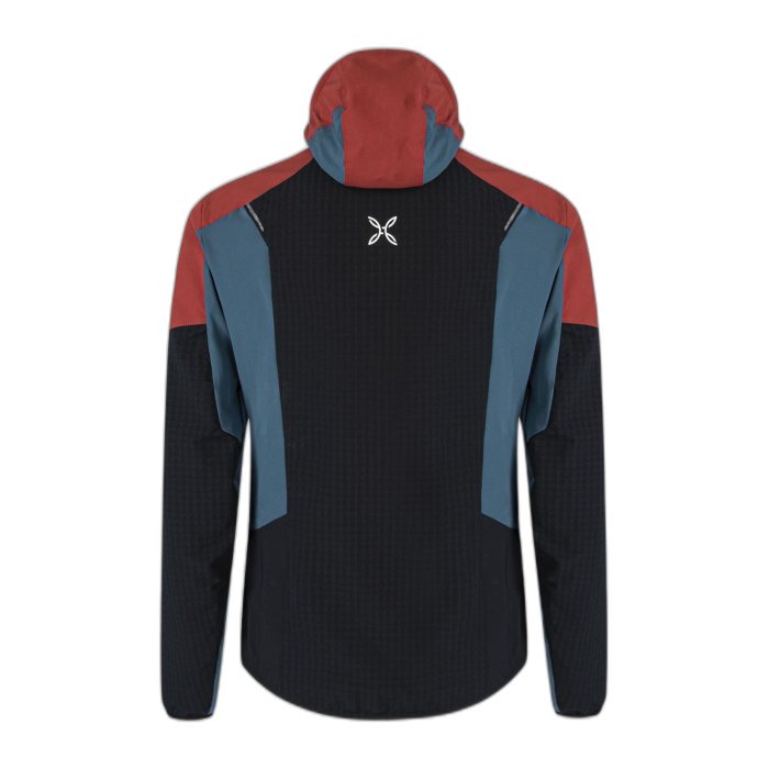 Kurtka MONTURA Wind Revolution Hoody /  czarny