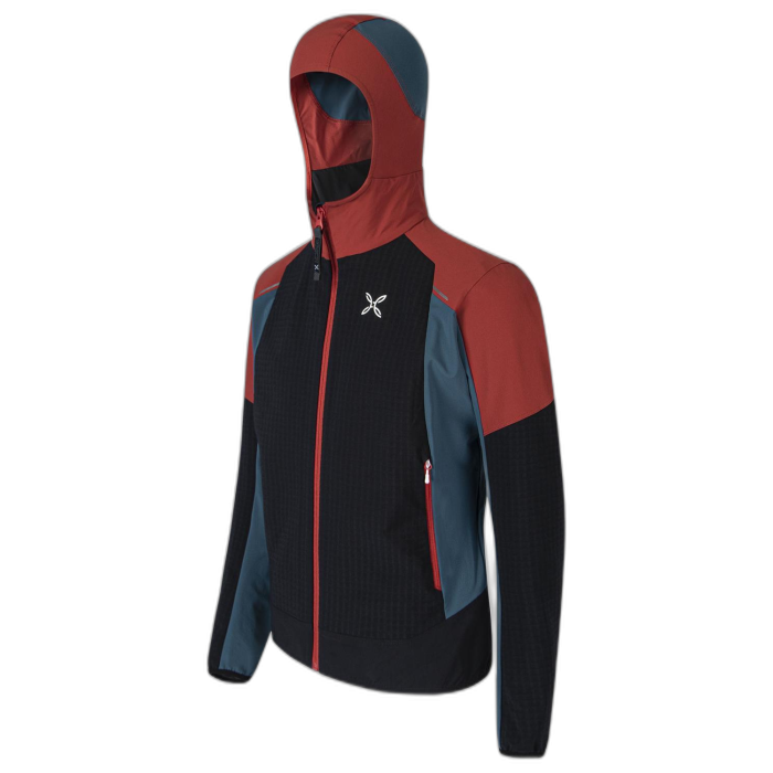 Kurtka MONTURA Wind Revolution Hoody /  czarny