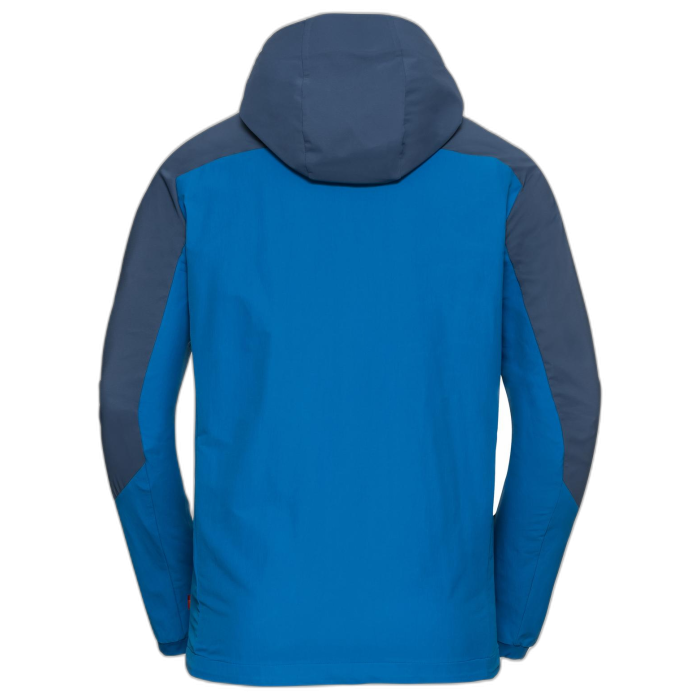 Kurtka męska  VAUDE Skarvan Softshell HD /  niebieski
