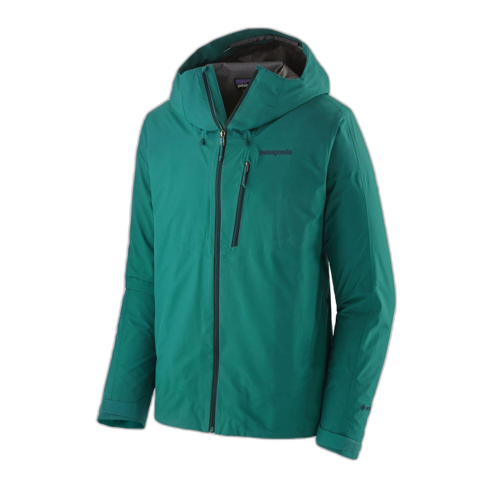 Kurtka męska PATAGONIA Calcite Gore-Tex /  zielony