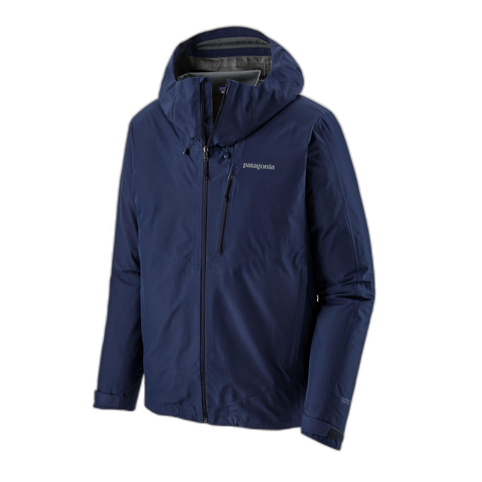 Kurtka męska PATAGONIA Calcite Gore-Tex /  granatowy