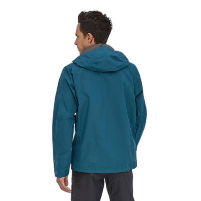 Kurtka męska PATAGONIA Calcite Gore-Tex /  niebieski