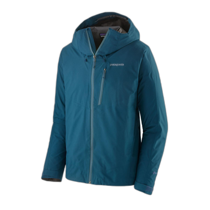 Kurtka męska PATAGONIA Calcite Gore-Tex /  niebieski