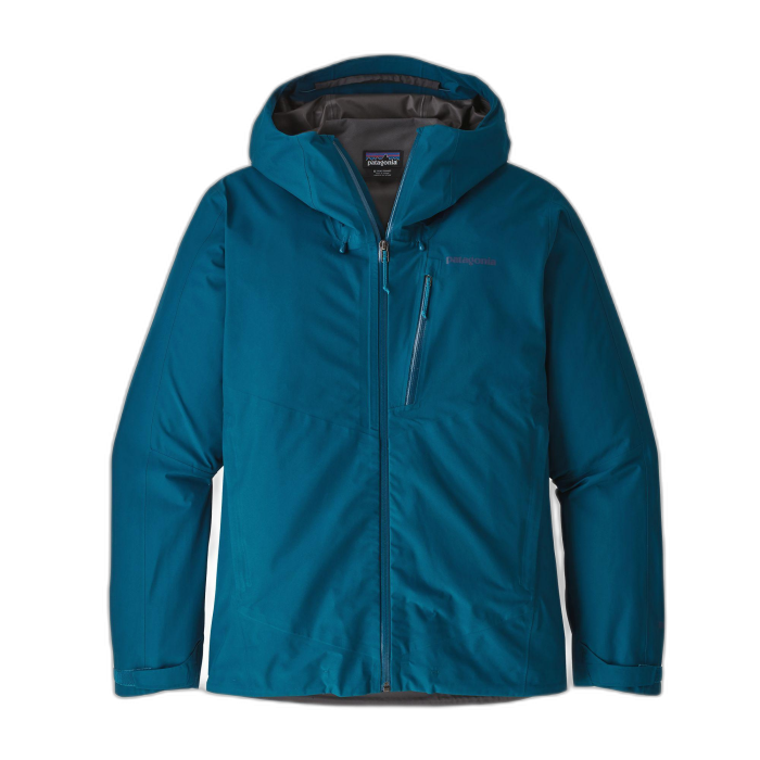 Kurtka męska PATAGONIA Calcite GTX /  niebieski