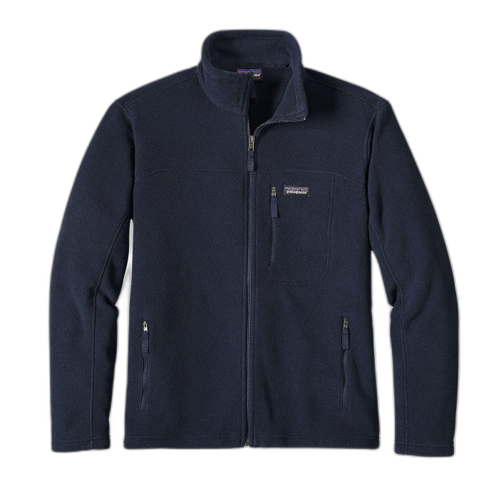Kurtka męska PATAGONIA Classic Synchilla /  czarny