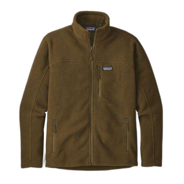 Kurtka męska PATAGONIA Classic Synchilla /  zielony