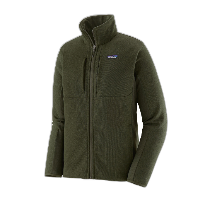 Kurtka męska PATAGONIA LW Better Sweater /  zielony