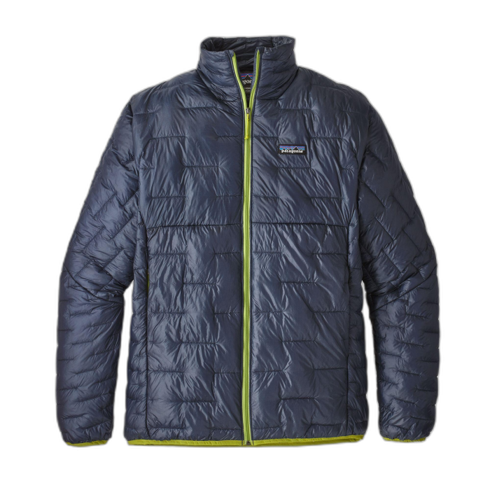 Kurtka męska PATAGONIA Micro Puff /  niebieski