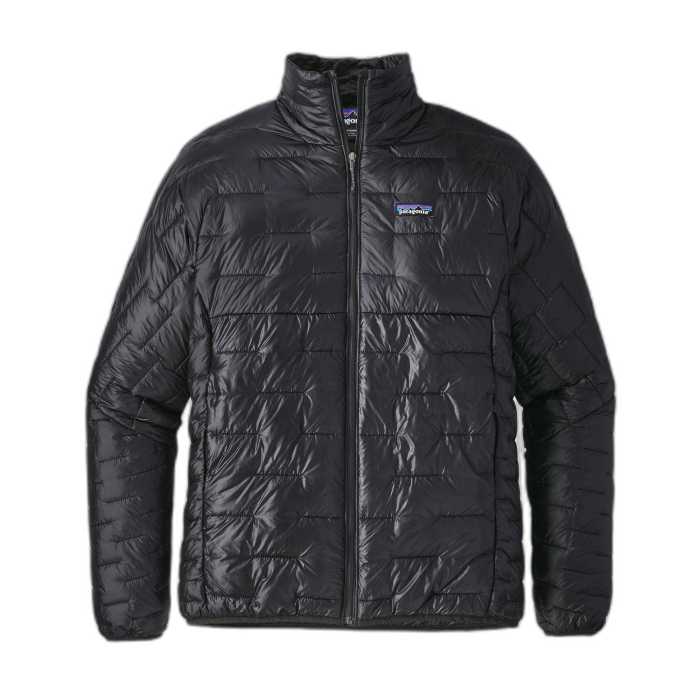 Kurtka męska PATAGONIA Micro Puff /  czarny
