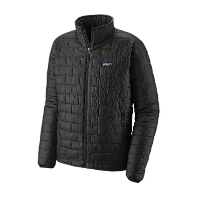 Kurtka męska PATAGONIA Nano Puff /  czarny