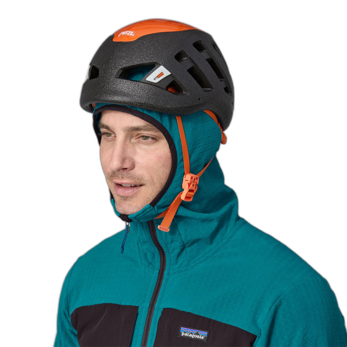 Kurtka męska PATAGONIA R2 Tech Face HD /  niebieski