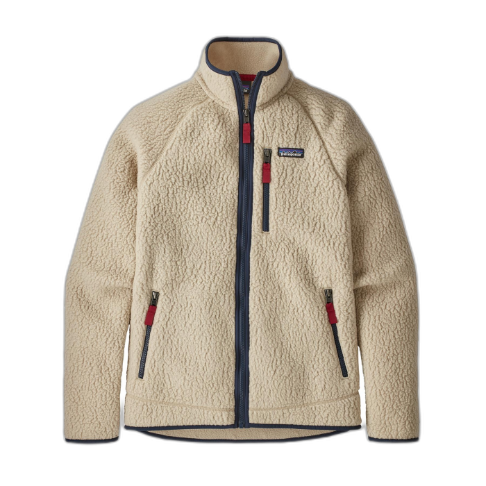 Kurtka męska PATAGONIA Retro Pile /  beżowy