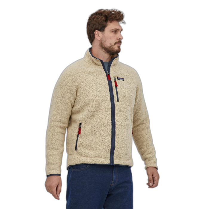 Kurtka męska PATAGONIA Retro Pile /  beżowy