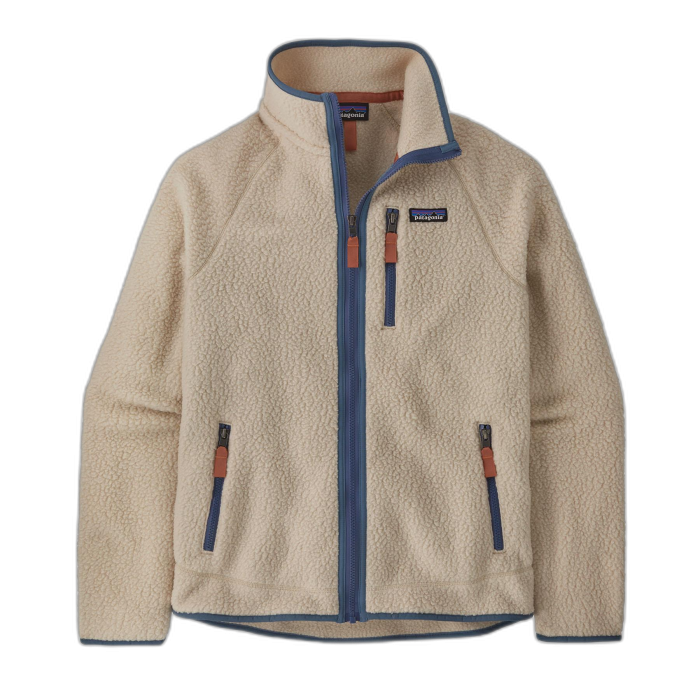 Kurtka męska PATAGONIA Retro Pile  /  szary
