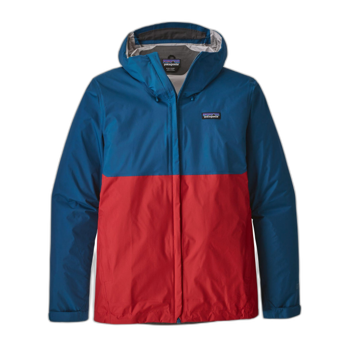 Kurtka męska PATAGONIA Torrentshell /  wielokolorowy
