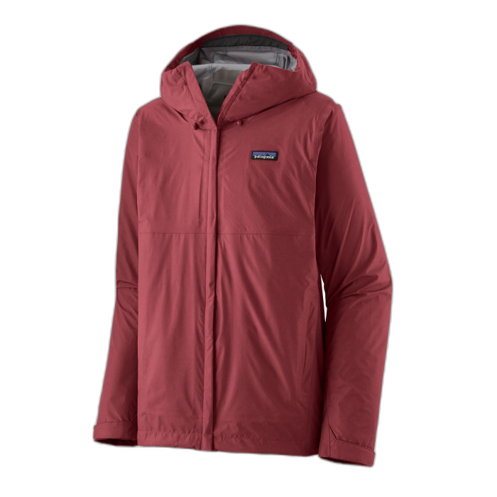Kurtka męska PATAGONIA Torrentshell 2 3L /  czerwony