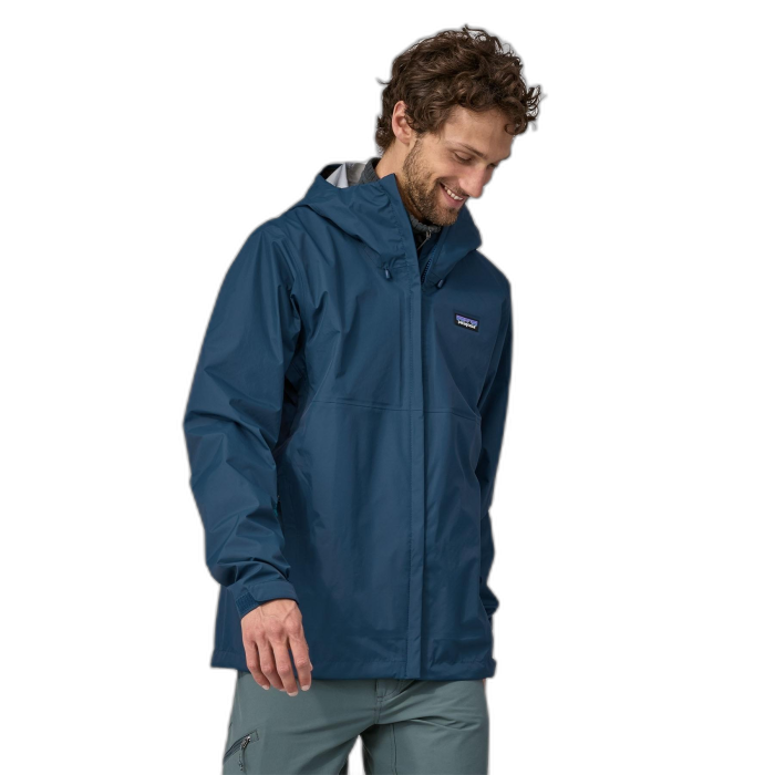 Kurtka męska PATAGONIA Torrentshell 2 3L /  niebieski